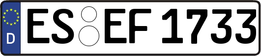 ES-EF1733