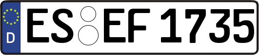 ES-EF1735