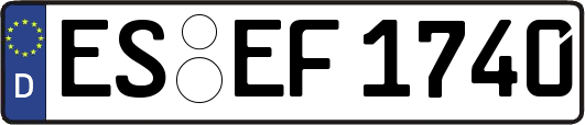 ES-EF1740