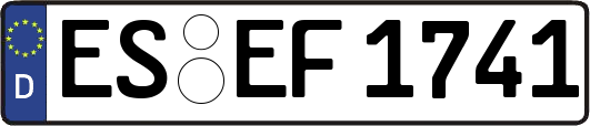 ES-EF1741