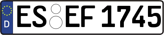 ES-EF1745