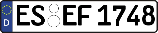 ES-EF1748