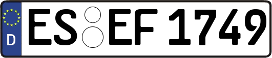 ES-EF1749