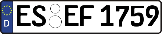 ES-EF1759