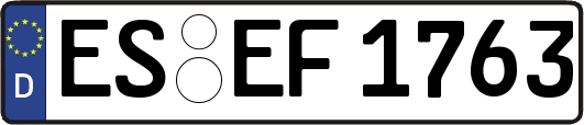 ES-EF1763