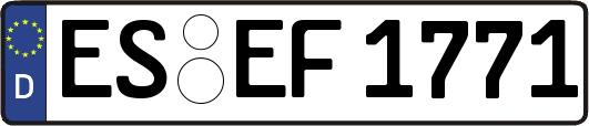 ES-EF1771
