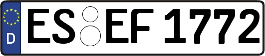 ES-EF1772