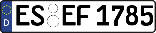 ES-EF1785
