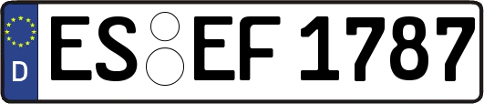 ES-EF1787