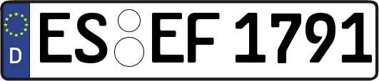 ES-EF1791