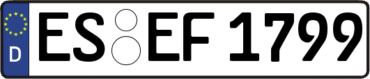 ES-EF1799