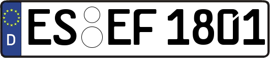 ES-EF1801