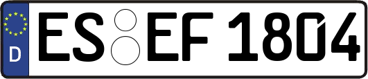 ES-EF1804