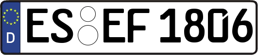 ES-EF1806