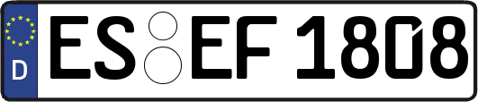 ES-EF1808