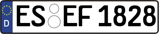 ES-EF1828