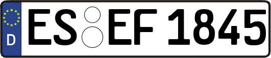 ES-EF1845