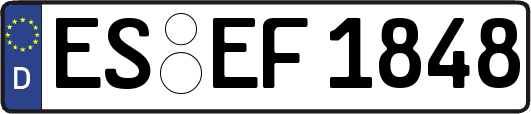 ES-EF1848