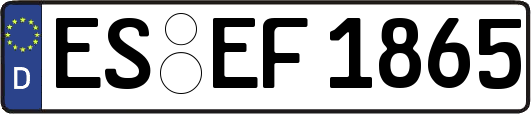 ES-EF1865