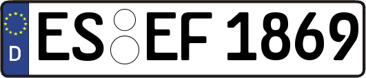 ES-EF1869
