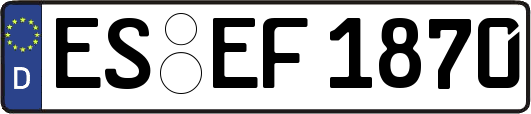 ES-EF1870