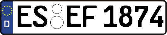 ES-EF1874