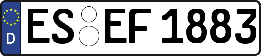 ES-EF1883