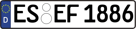 ES-EF1886