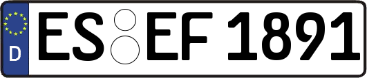 ES-EF1891