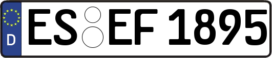 ES-EF1895