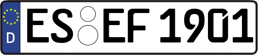 ES-EF1901