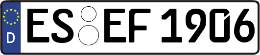 ES-EF1906