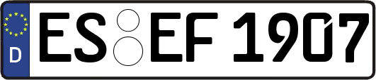 ES-EF1907