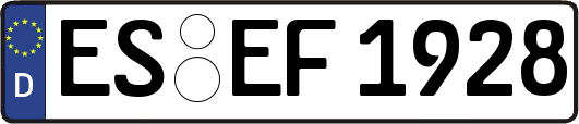 ES-EF1928