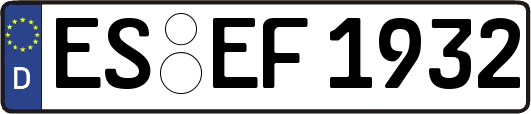 ES-EF1932