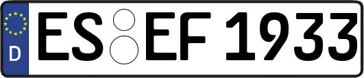 ES-EF1933
