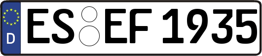 ES-EF1935