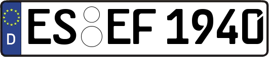 ES-EF1940