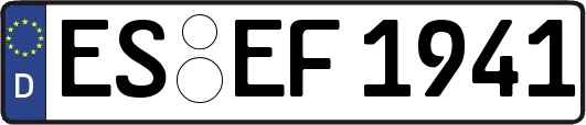 ES-EF1941