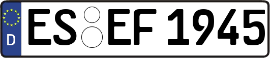 ES-EF1945