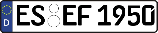 ES-EF1950
