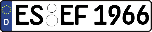 ES-EF1966