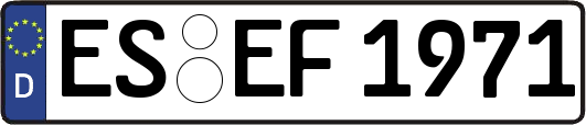 ES-EF1971