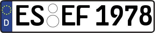 ES-EF1978