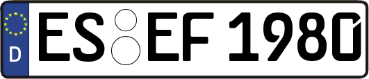 ES-EF1980