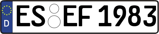 ES-EF1983