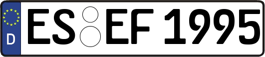 ES-EF1995