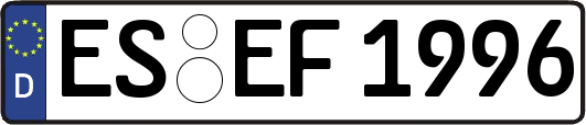 ES-EF1996
