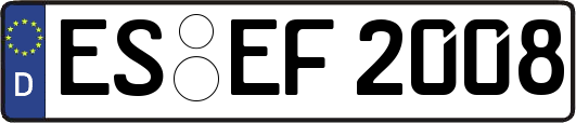 ES-EF2008