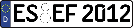 ES-EF2012
